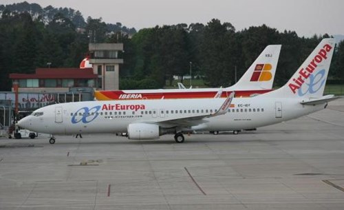 Iberia buys Air Europa