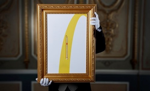 The end of plastic straws at McDonald’s