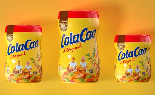 ColaCao celebrates its 75th anniversary