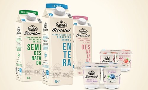 New Clesa range