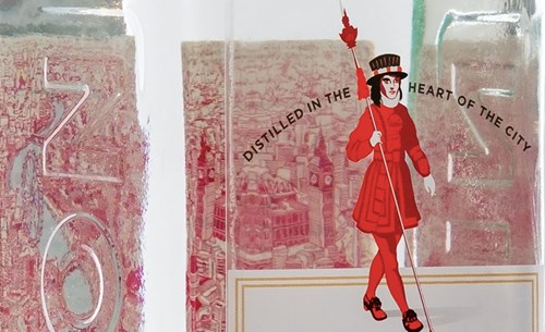 Beefeater Yeowoman Edition