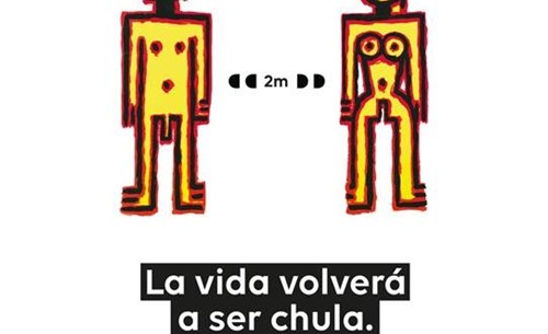 Marca y Medios para vencer al Covid-19
