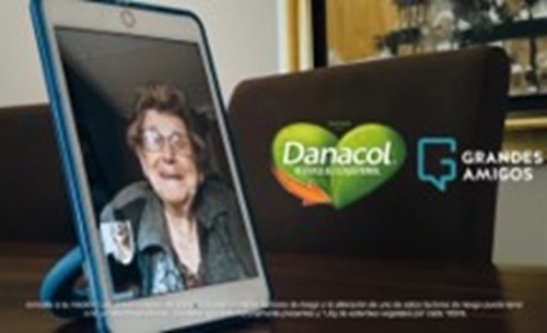 Danacol con los mayores