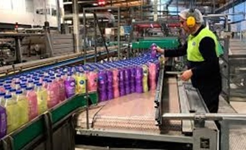 Nestlé Aquarel with Mr Wonderful