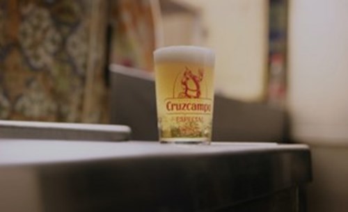 Cruzcampo points on phase 1