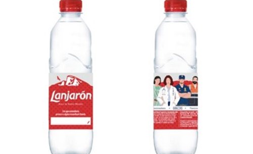 Lanjarón rinde homenaje