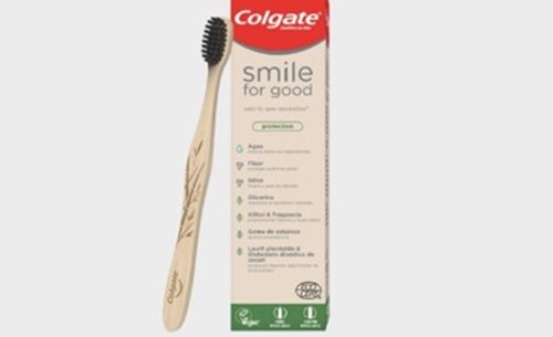 Llega un Colgate sostenible