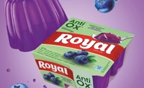 Royal relanza sus gelatinas