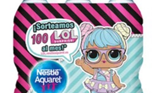 Aquarel regala LOL Surprise