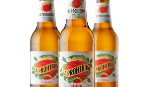 La Prohibida de Mahou