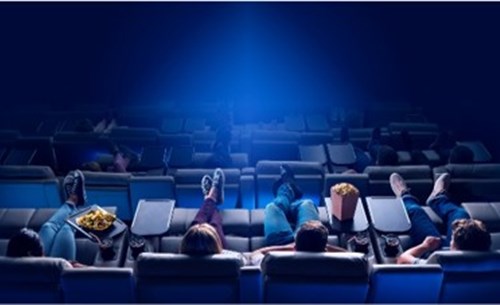 Cinesa alquila sus salas
