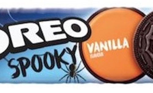 Oreo Halloween edition