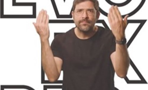 Evo didáctica y humor con los jóvenes