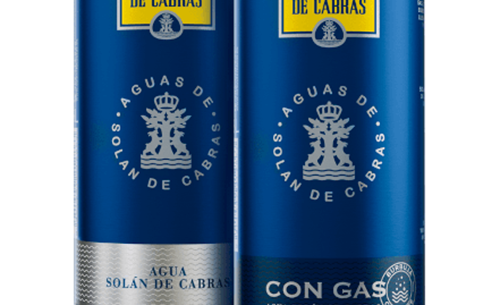 Solan de Cabras sigue evolucionando sus envase