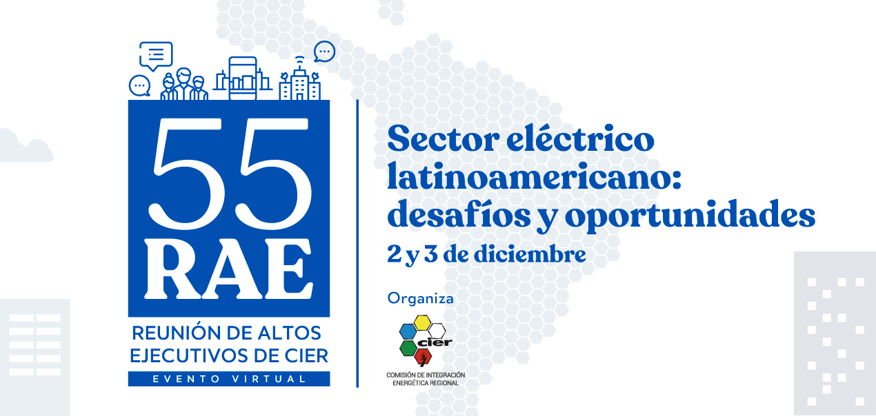 Punto de Fuga en la 55º Reunión de Altos Ejecutivos de CIER