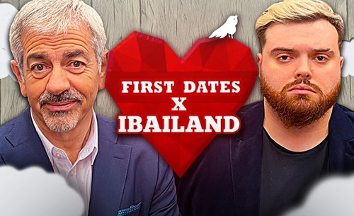 Ibai importa First Dates