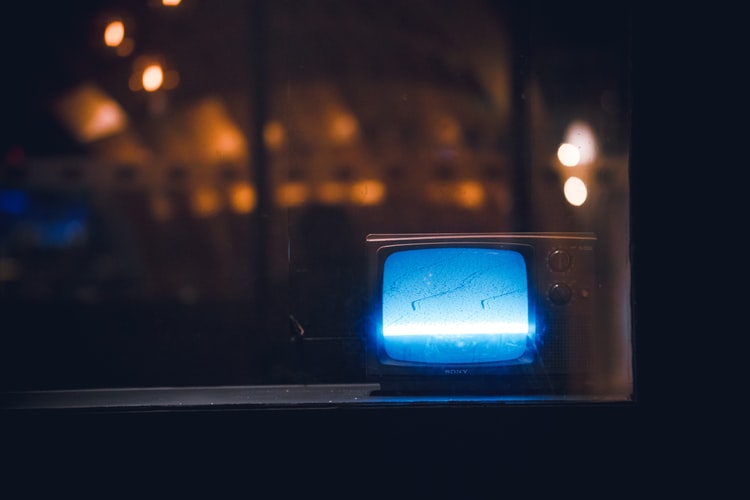 Letter to a idiot box gone dark