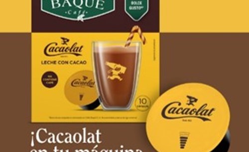 Cacaolat innovates with ice creams and capsules