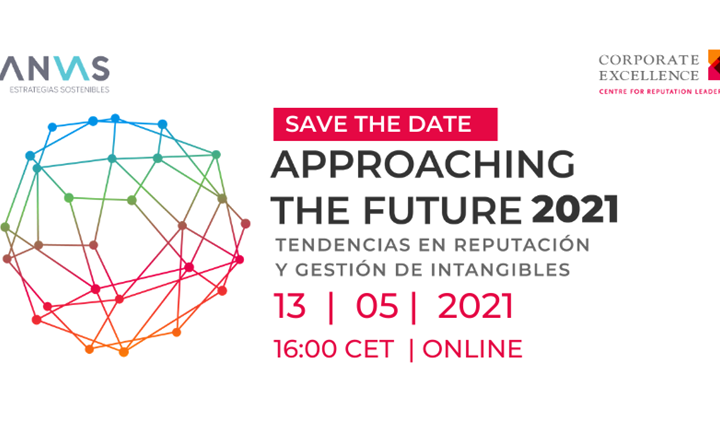 Evento: Approaching the Future 2021 (mayo'21)