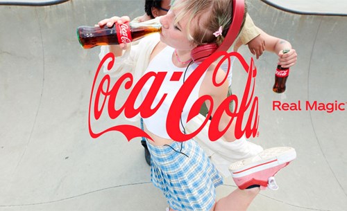 Coca Cola estrena plataforma de comunicación