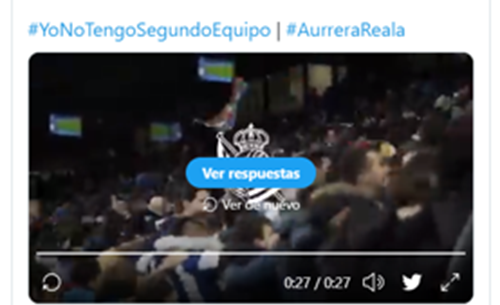La Real se hace un homenaje