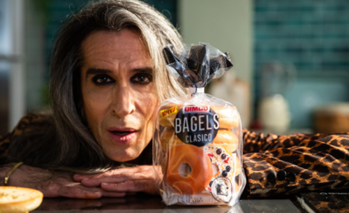 Bimbo lanza los Bimbo Bagels