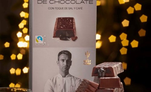 Lidl lanza turrón