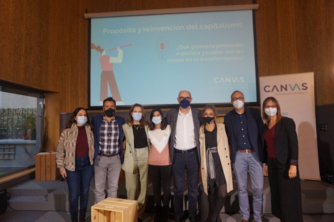 Propósito y reinvención del Capitalismo