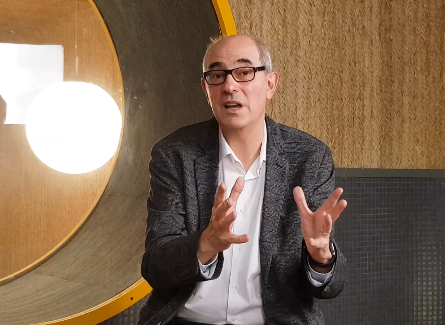 Capitalismo y Propósito: Canvas Estretegias Sostenibles entrevista a nuestro socio Mariano Maqueda