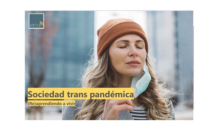 La Sociedad trans pandémica
