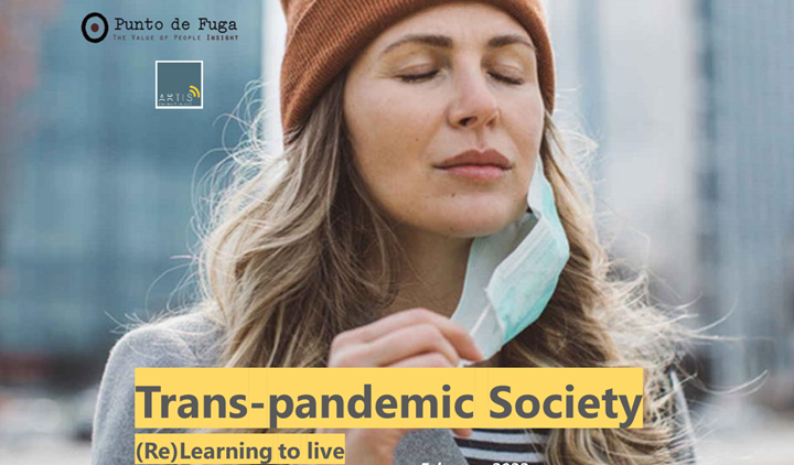 Trans-pandemic Society (4th wave)