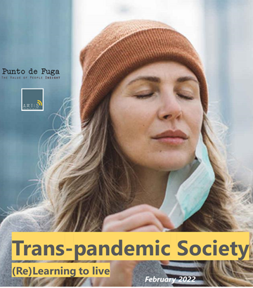 Trans-pandemic Society (4th wave)