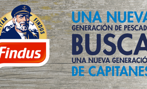 Findus busca nuevos capitanes