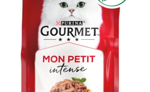 Envases reciclables de Purina