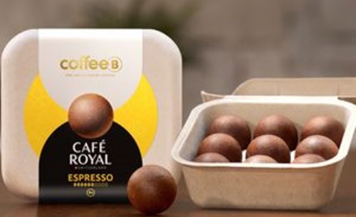 CoffeeB revoluciona el mercado de cápsulas de café