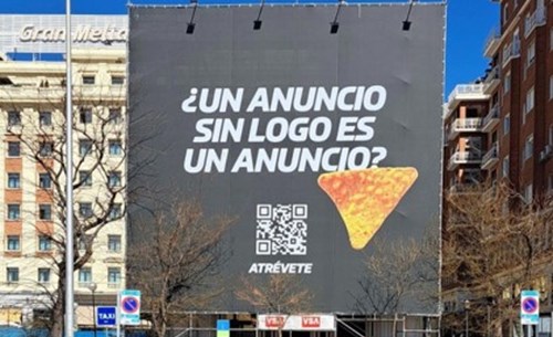 ¿Un anuncio sin logo es un anuncio?