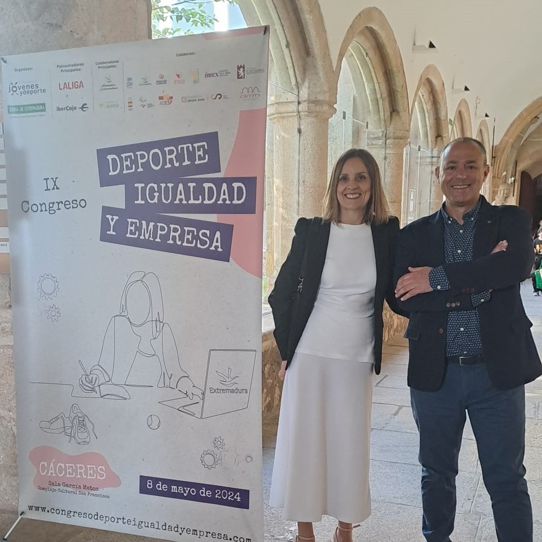 IX Congreso Deporte, Igualdad y Empresa