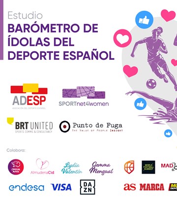 BAROMETRO IDOLAS DEL DEPORTE ESPAÑOL