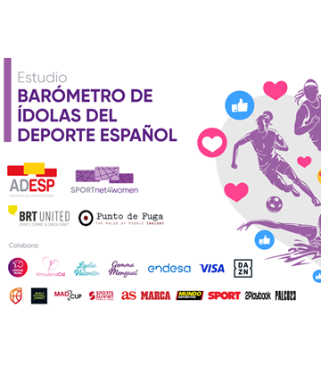 BAROMETRO IDOLAS DEL DEPORTE ESPAÑOL