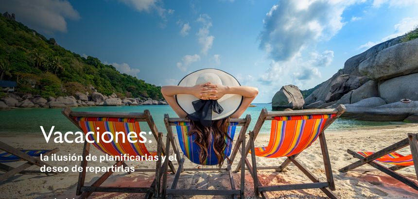 PFinsights #27: Vacaciones, la ilusión de planificarlas y el deseo de repartirlas
