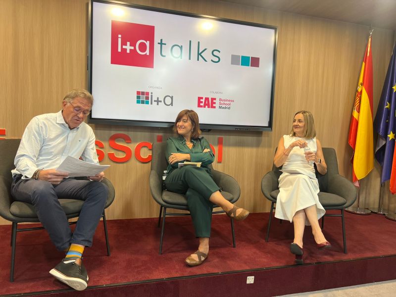 I+A Talks: Claus i tendències en CX