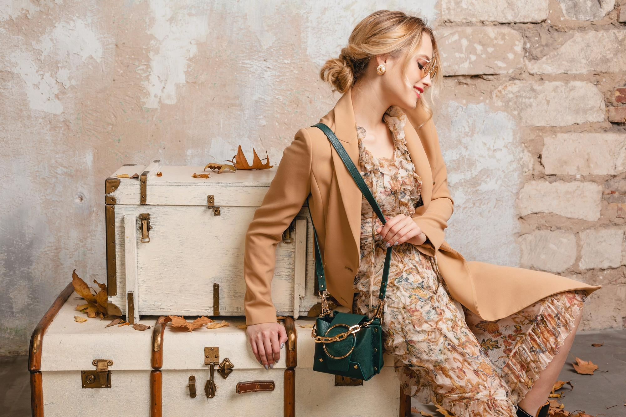 The brand revolution: Going beyond the product towards the total experience