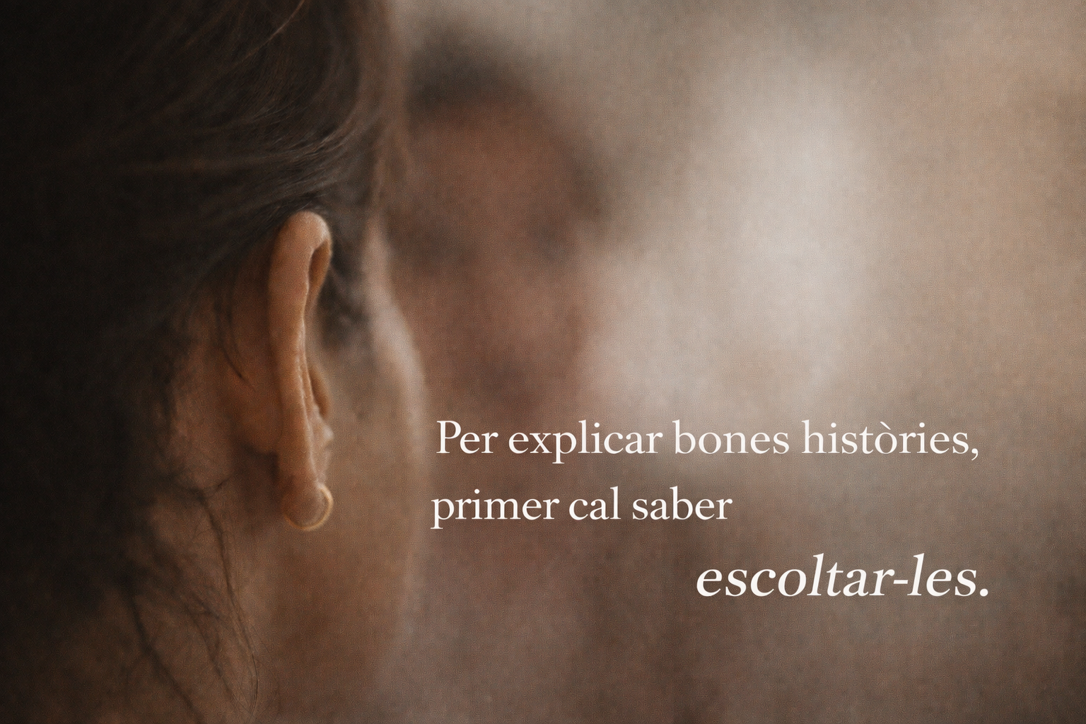 El poder de les històries