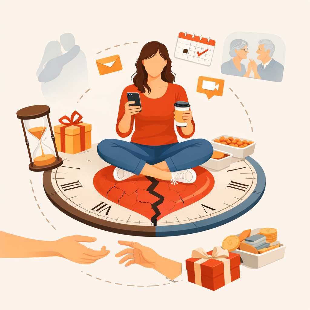 Amar cuando el tiempo escasea y lo que el consumo dice de nuestras relaciones