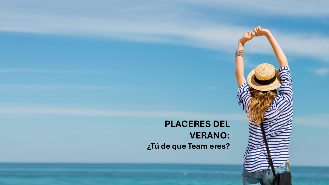 PFinsights #37: Los placeres del verano: ¿tú de qué Team eres?