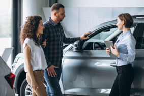 Monitorizando la compra de un coche nuevo