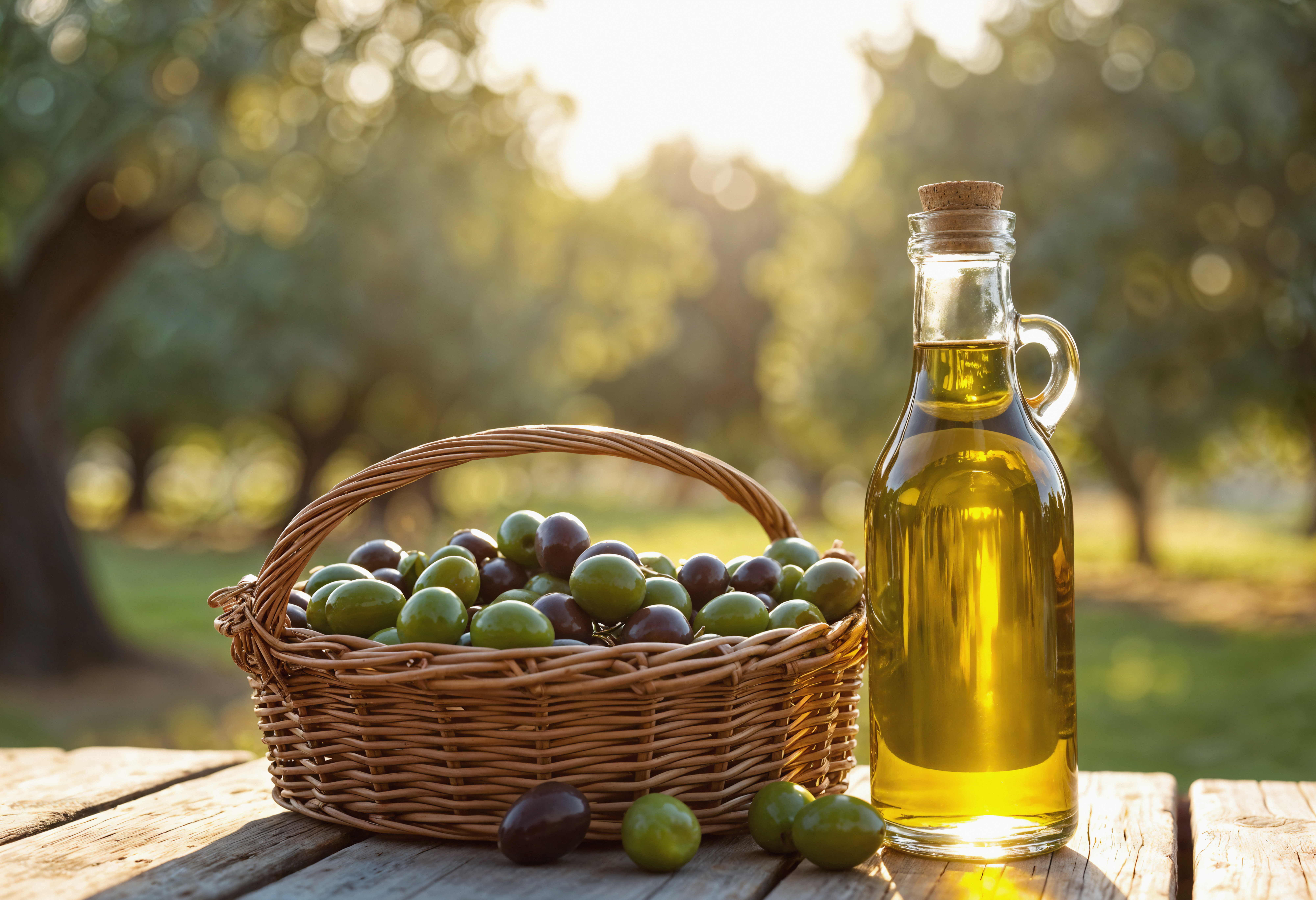 Sostenibilidad mercado de Aceite de Oliva